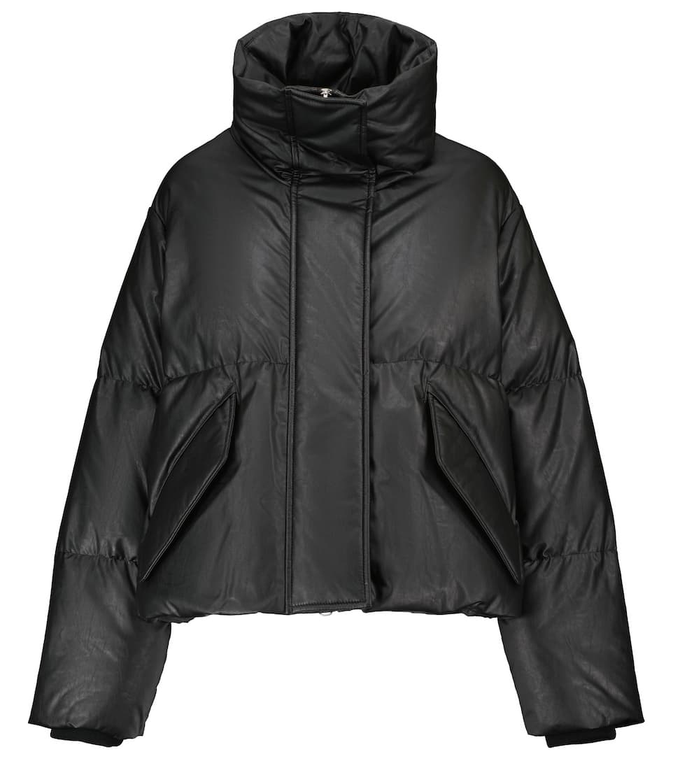 Maison margiela puffer jacket