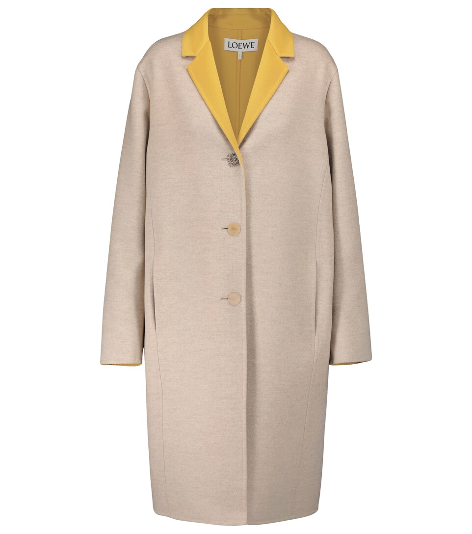 lightweight cashmere coat