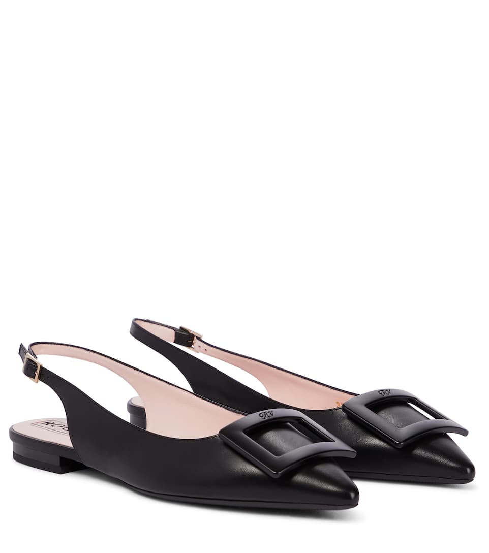 roger vivier slingback