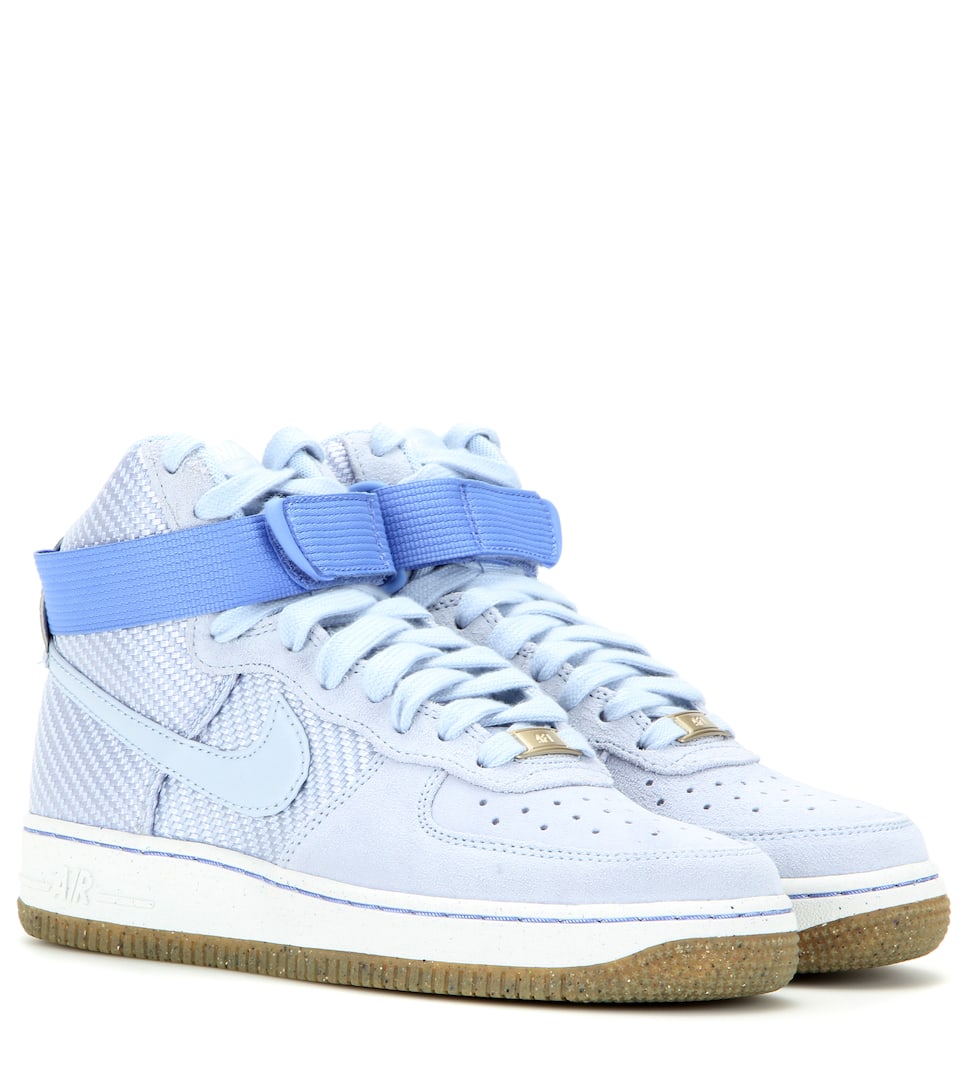 Nike Air Force 1 High azzurro Nike Air Force 1 High azzurro