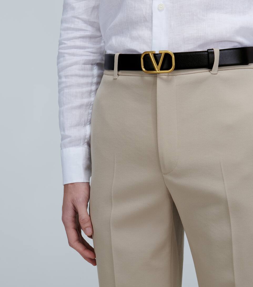 VALENTINO Valentino Garavani VLOGO belt