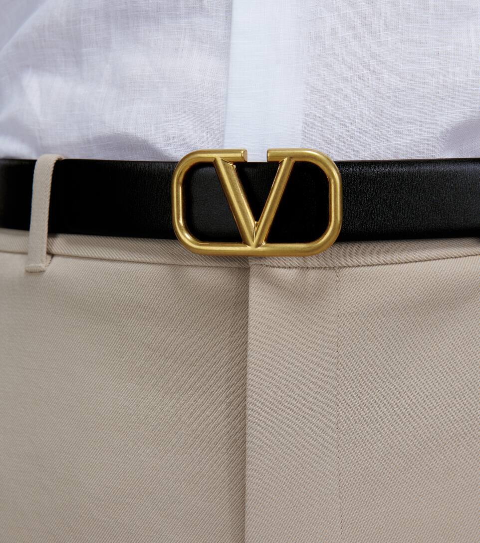 VALENTINO Valentino Garavani VLOGO belt