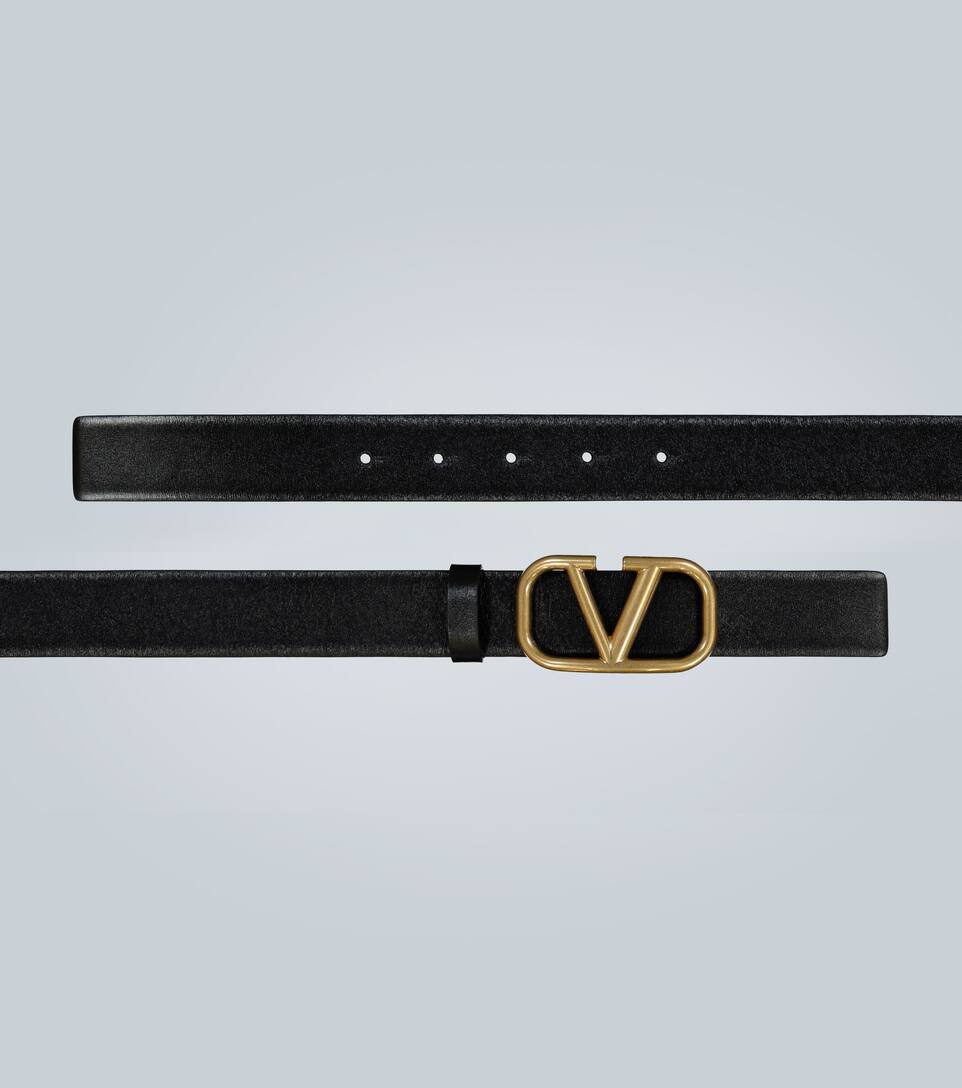 VALENTINO Valentino Garavani VLOGO belt