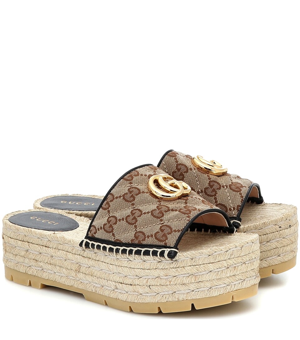 platform gucci shoes