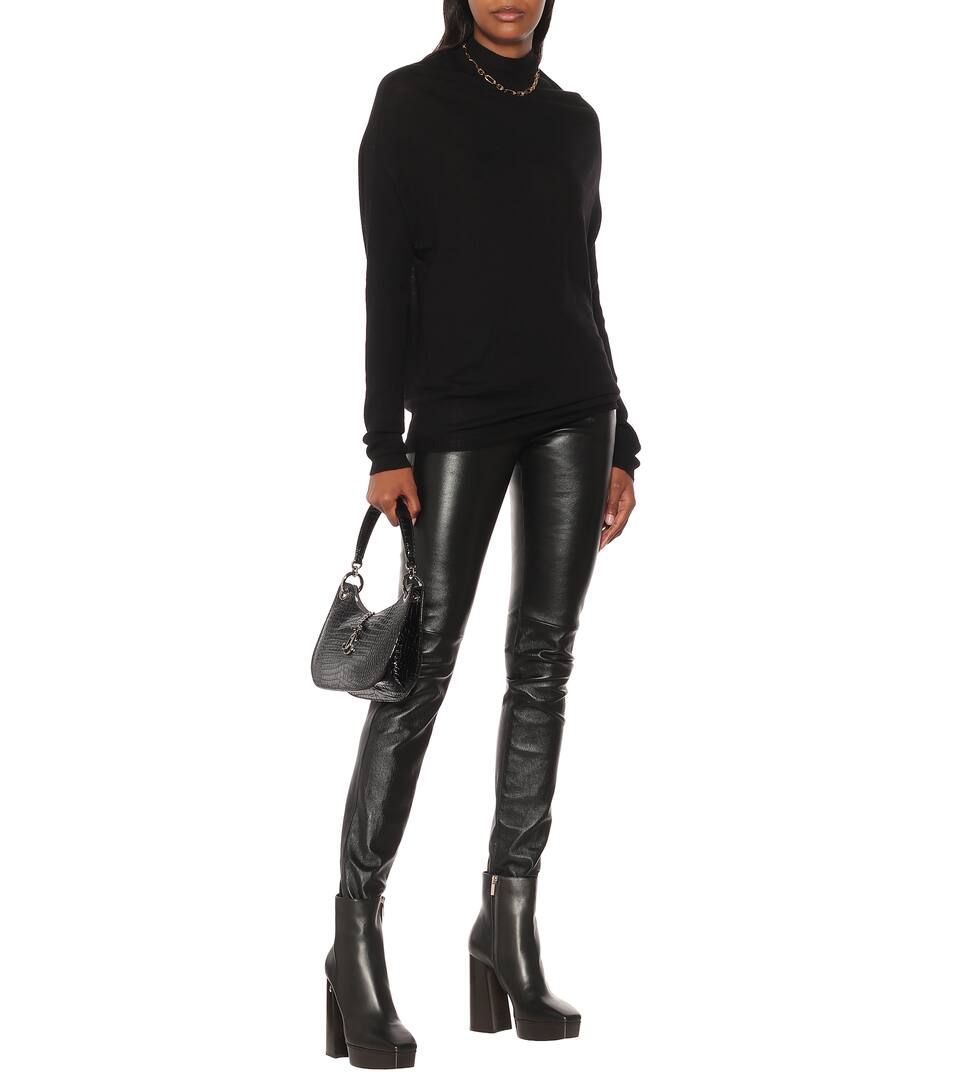 Jimmy choo platform boots Clearance