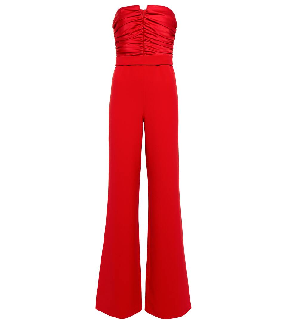 Red jumpsuit australia clearance
