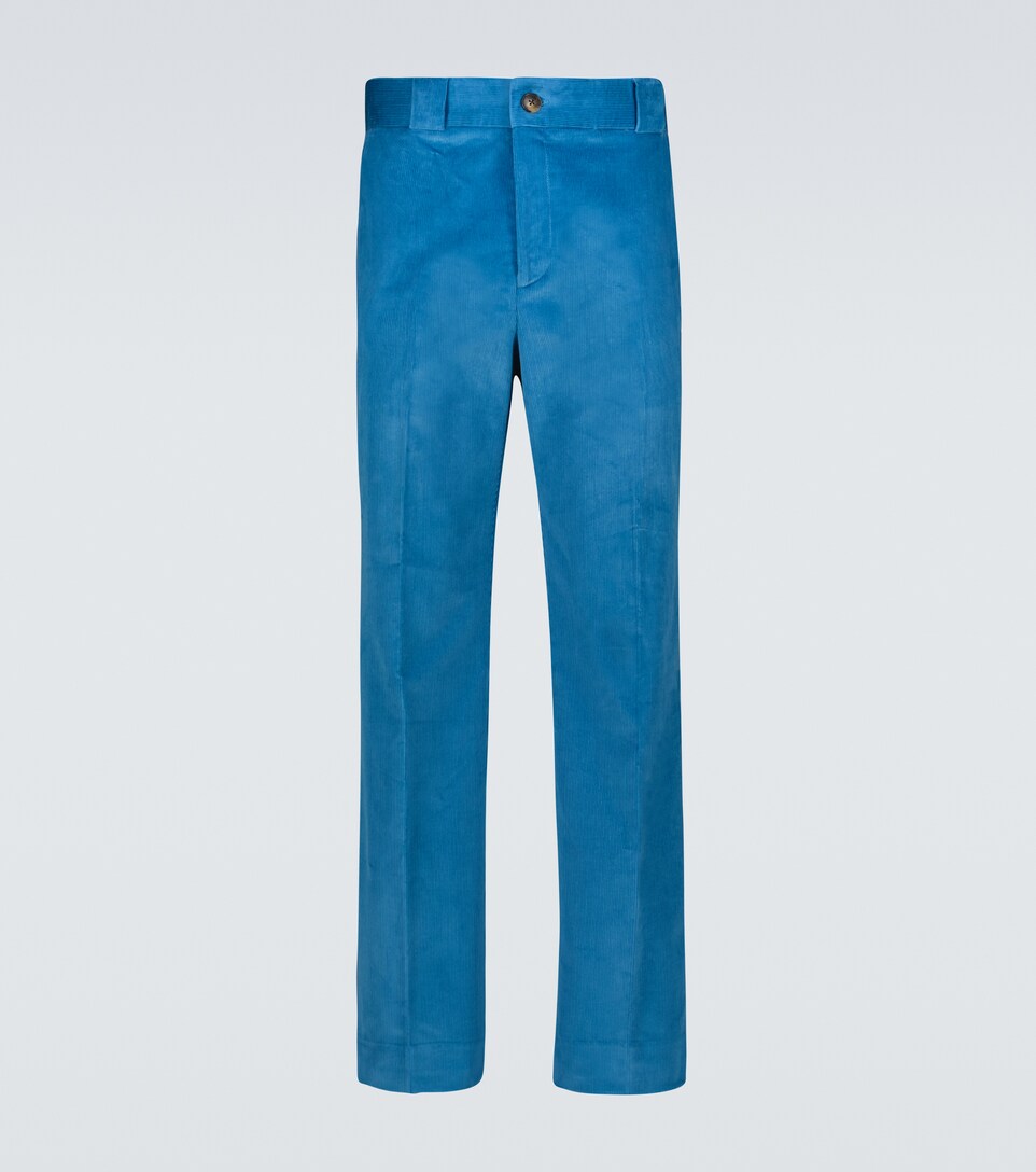 Erdem - Straight-leg pants | Mytheresa