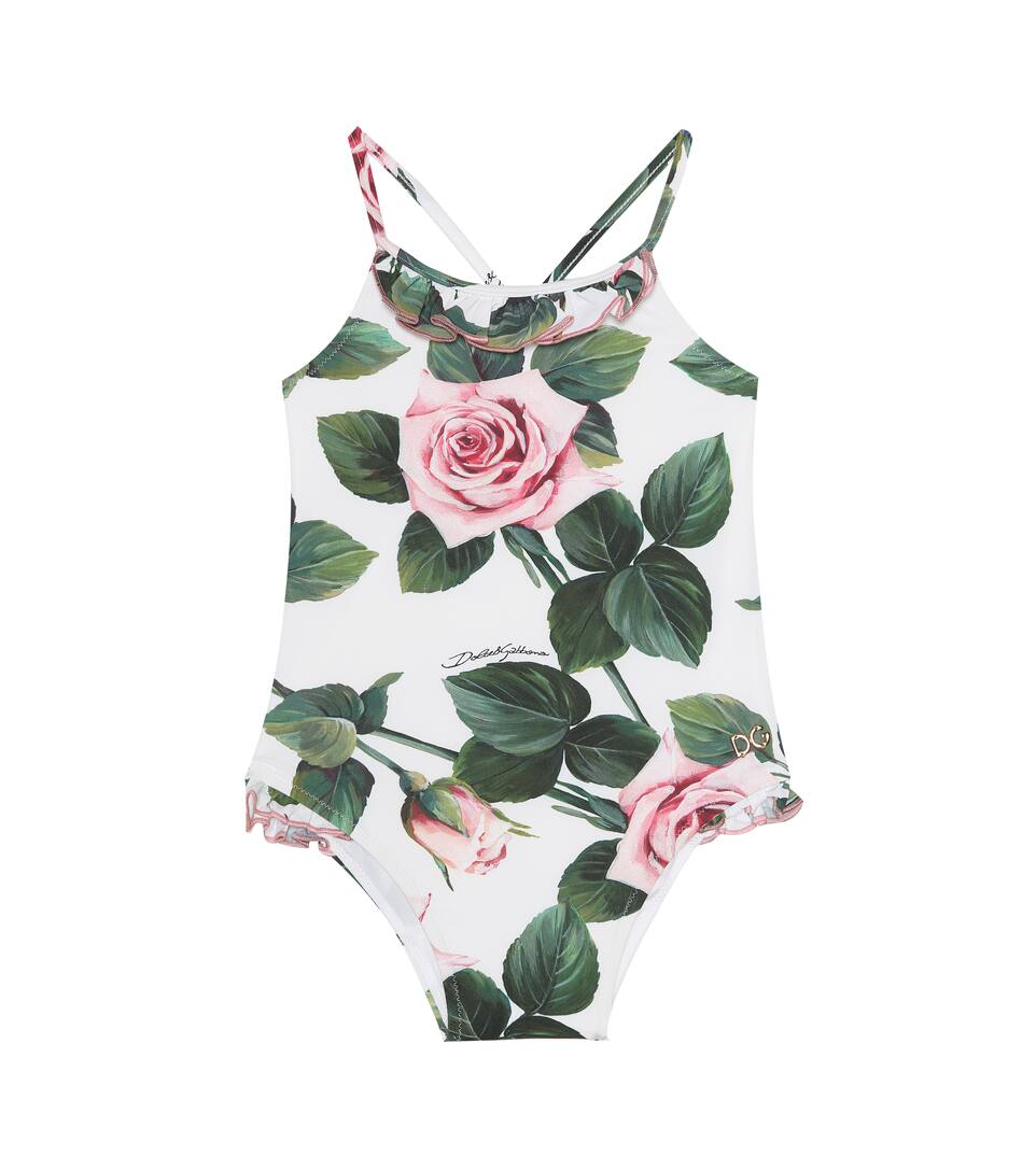 dolce and gabbana baby swimwear