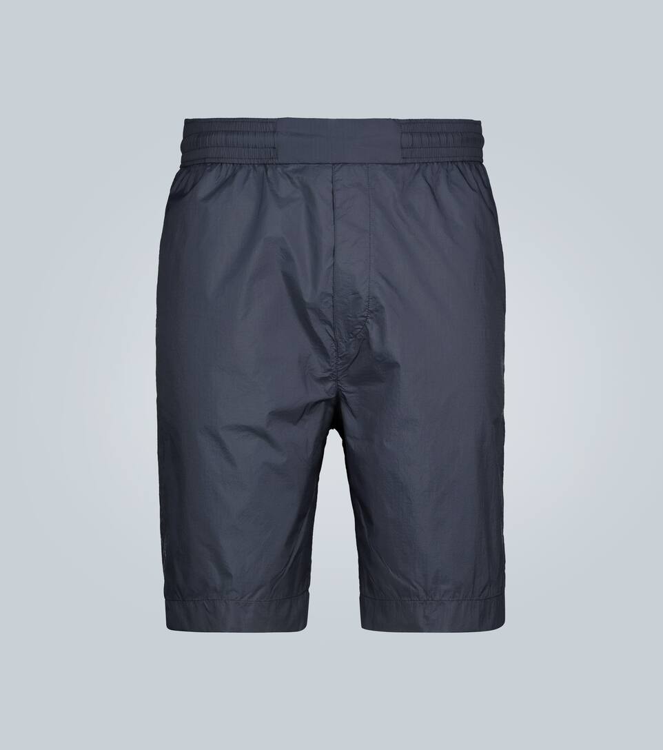 ACNE STUDIOS RUBEN RIPSTOP KNEE-LENGTH SHORTS,P00452833