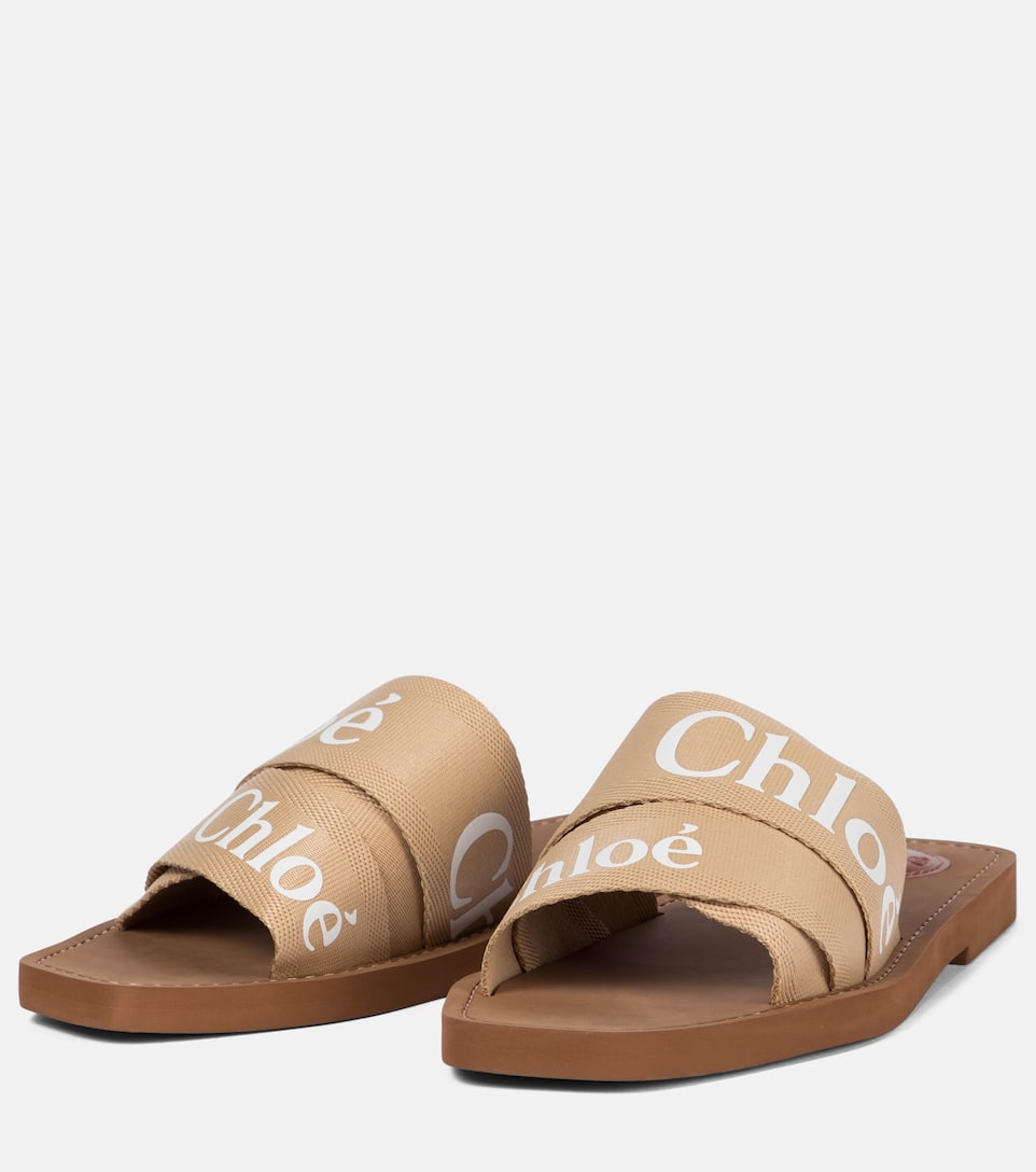 chloe slides on sale