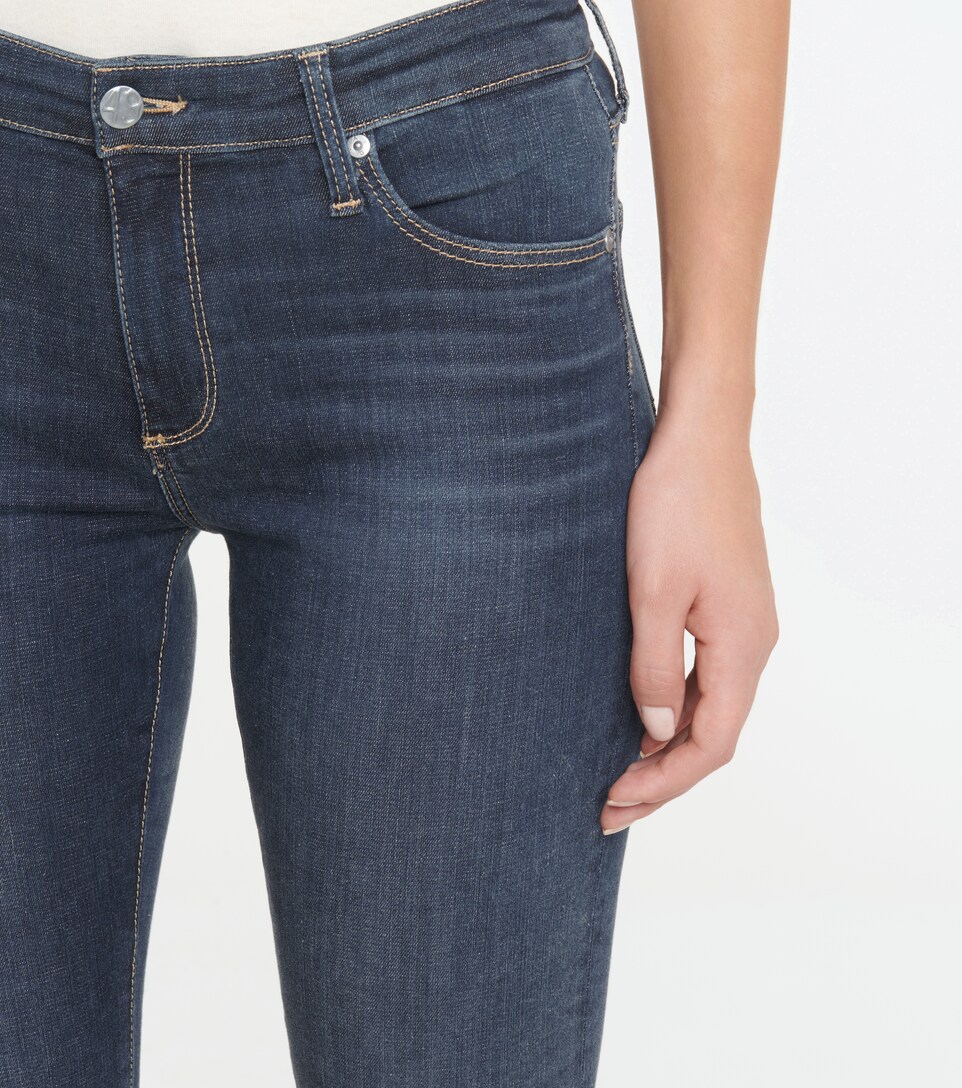 AG Jeans - Farrah high-rise skinny 