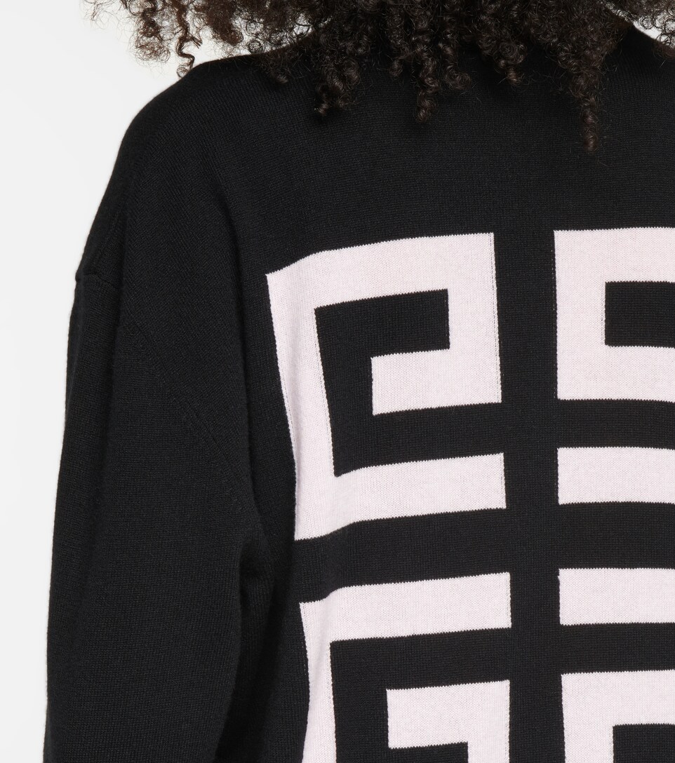 givenchy 4g sweater