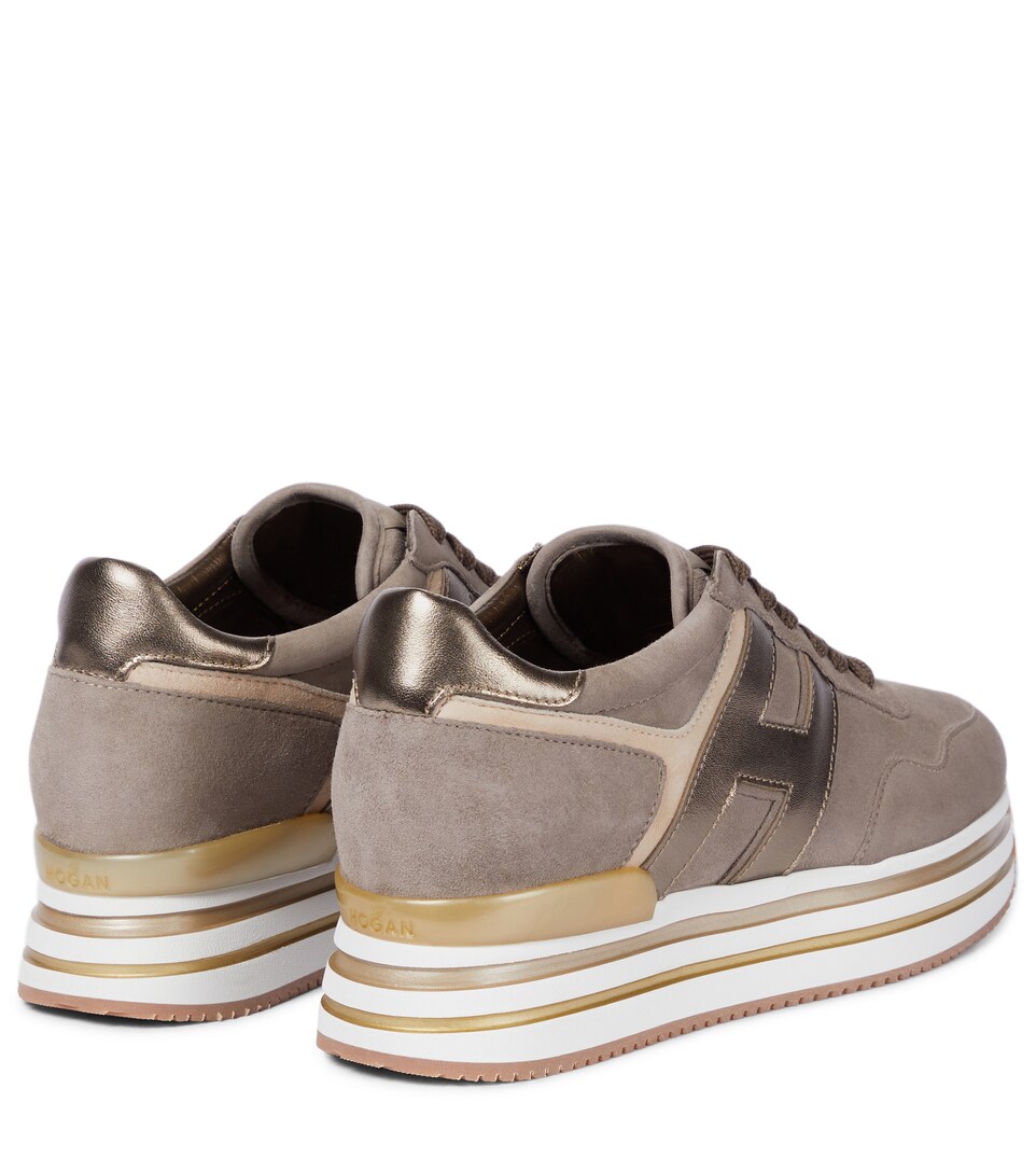 hogan plateau sneaker