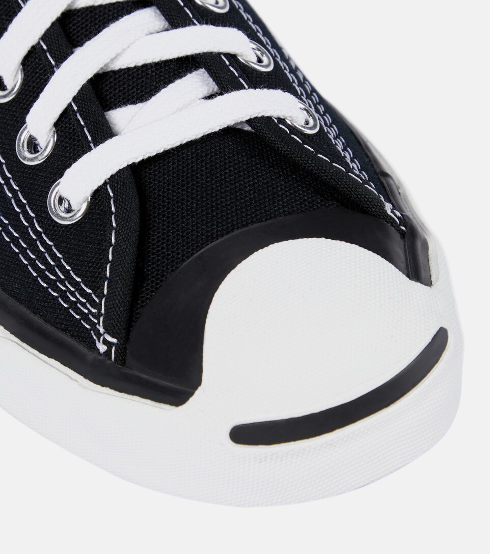 jack purcell platform mules