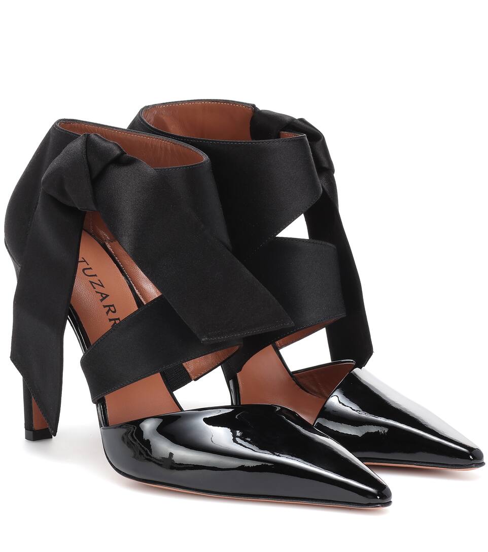 Altuzarra - Kirk leather pumps