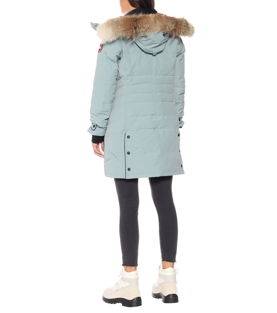 Canada Goose Parka Lorette Con Pelliccia