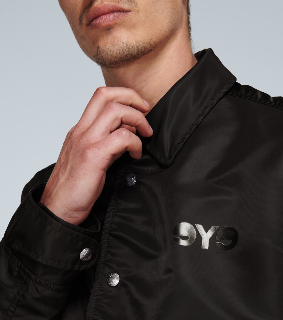 schott nylon jacket