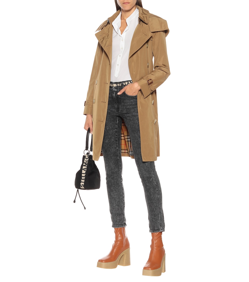 stella mccartney slouchy boots