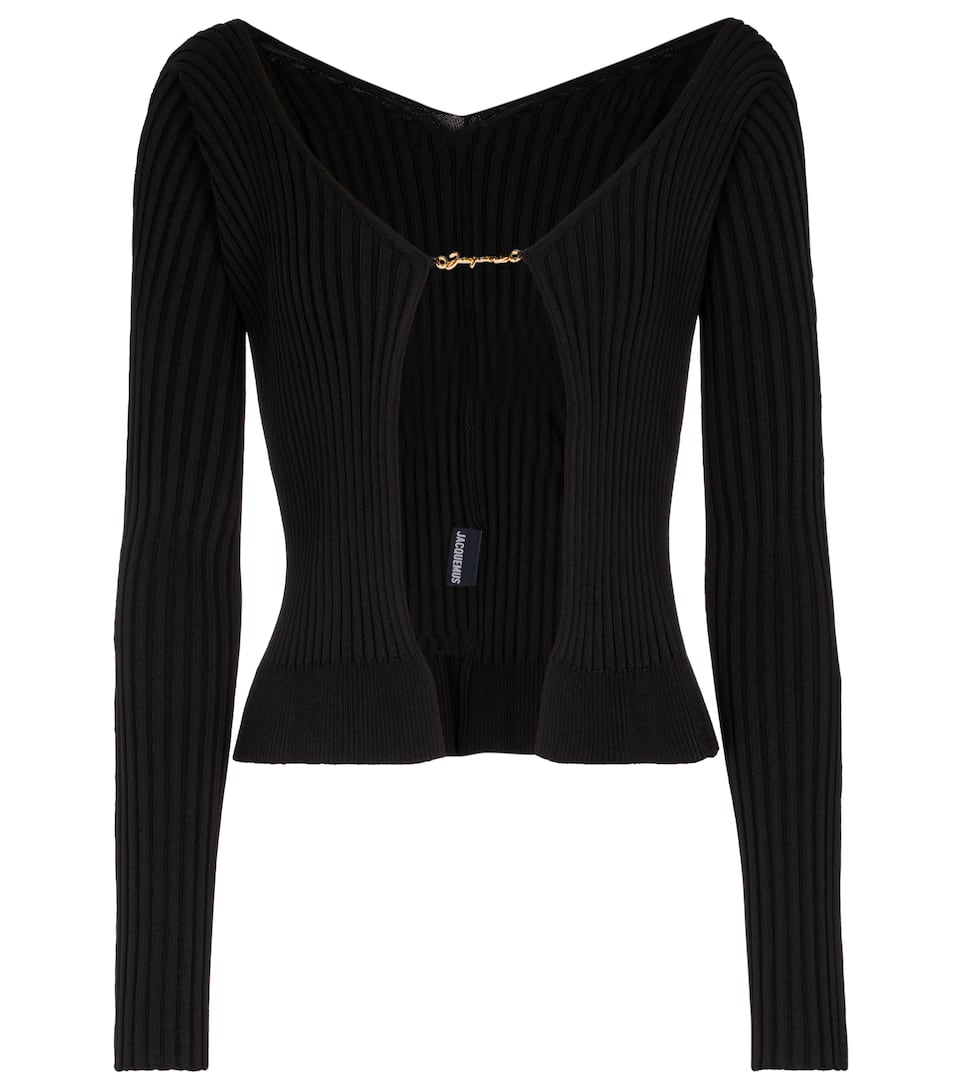 Jacquemus knit cardigan