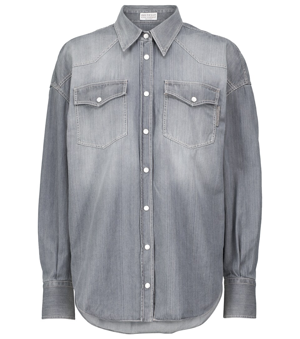 brunello cucinelli camicie