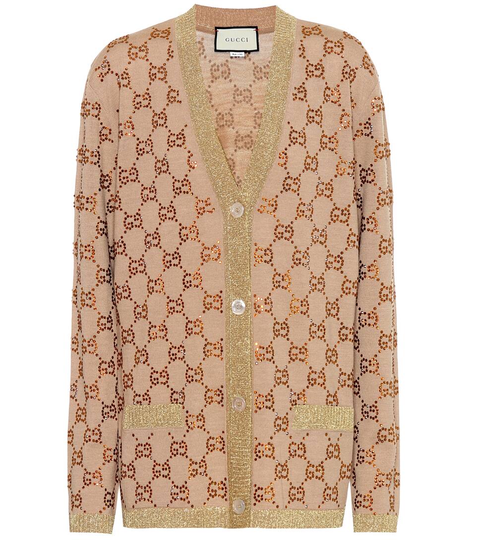 gucci v neck