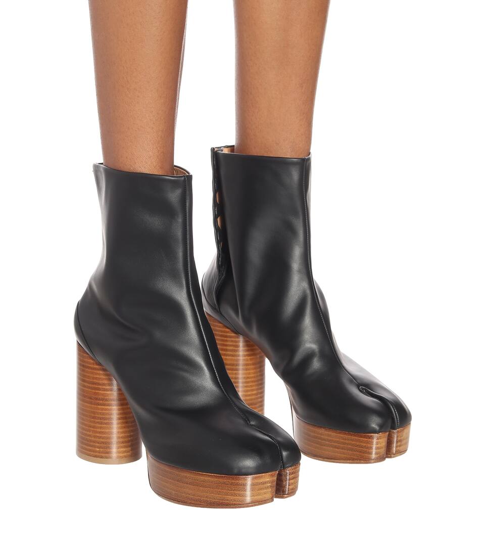 tabi platform boot