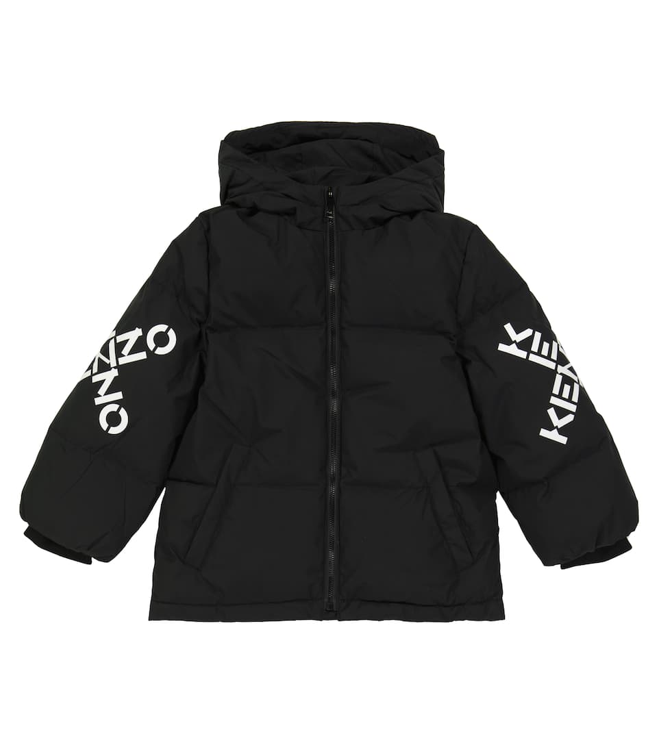 kids kenzo coat