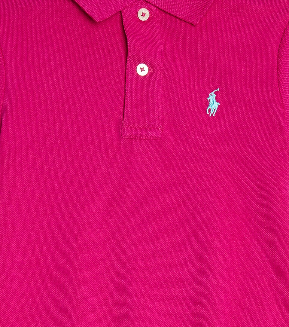Polo Ralph Lauren Kids - Cotton piqué polo shirt | Mytheresa