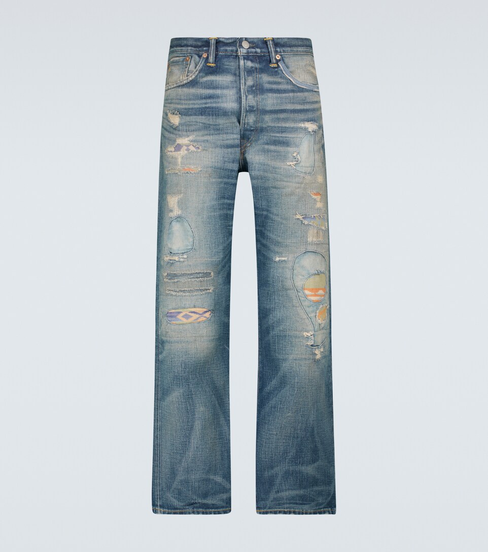 rrl jeans
