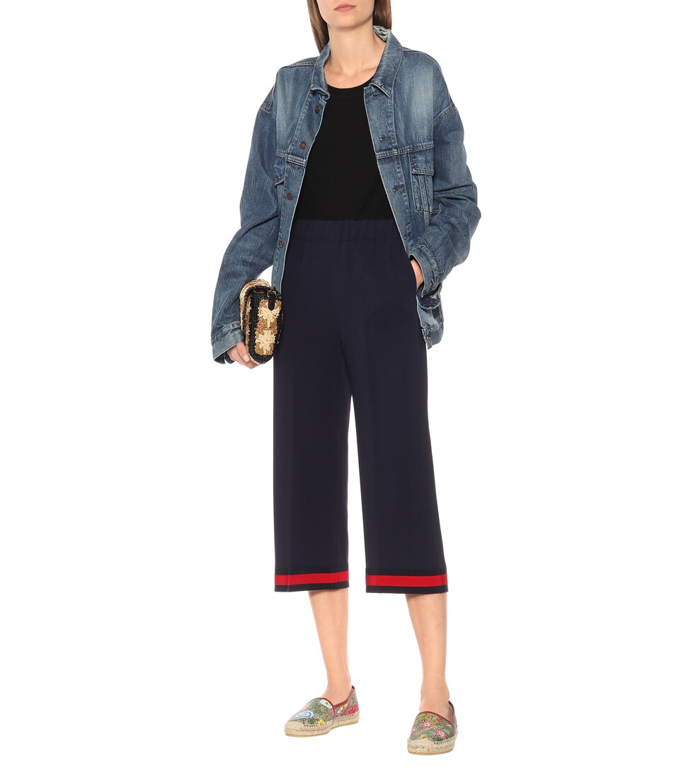 gucci gg espadrilles