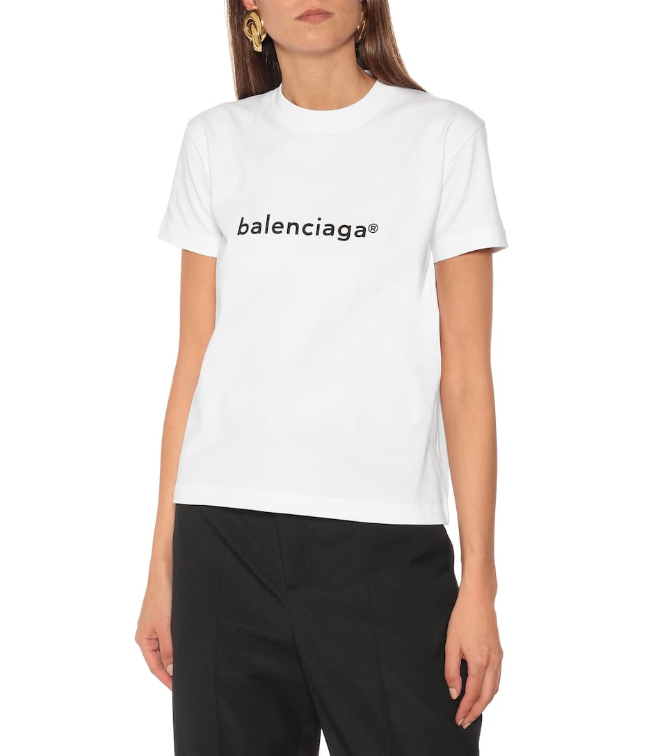 balenciaga t shirt mytheresa