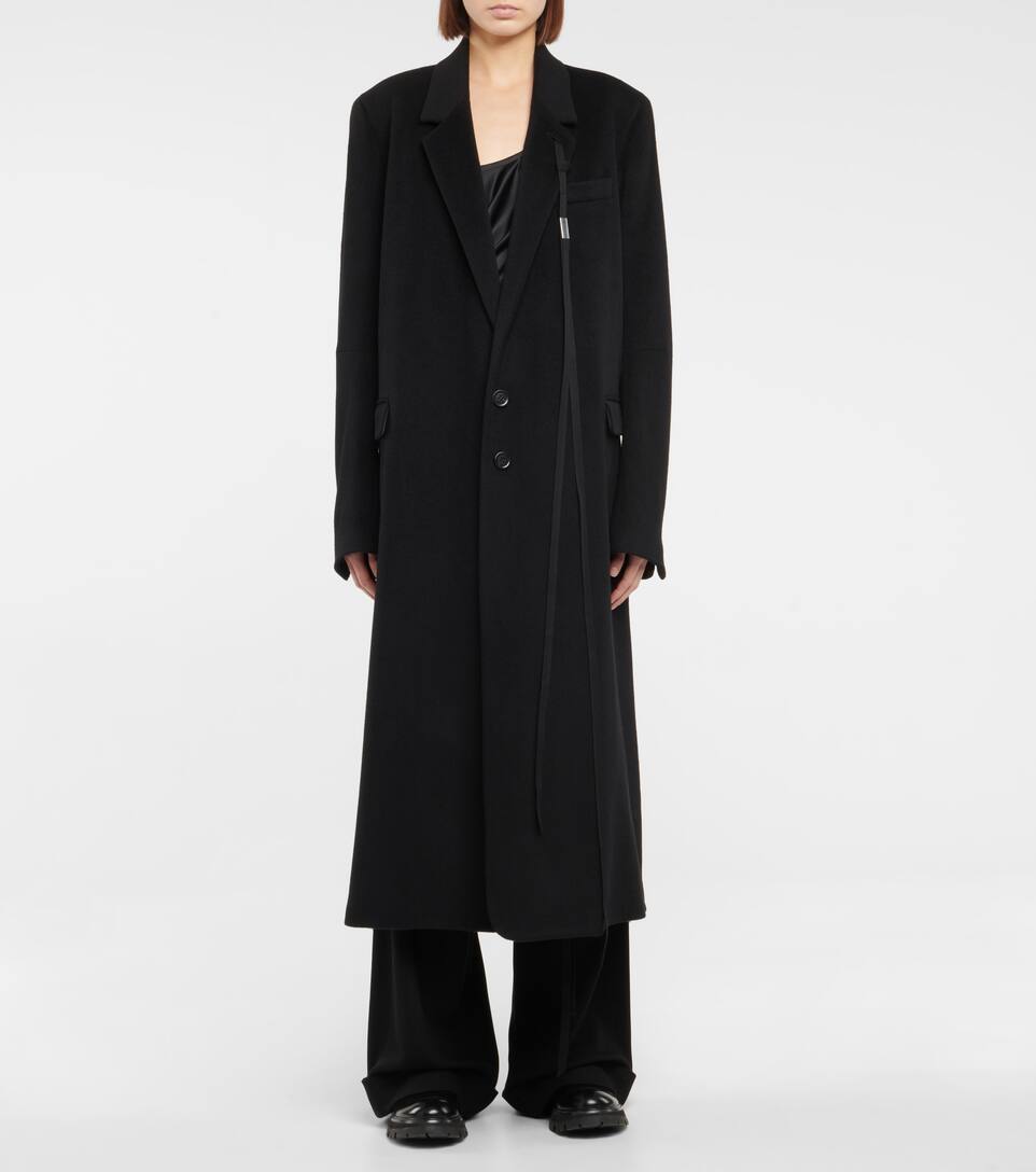 Jasmine knit trench jacket Outlet