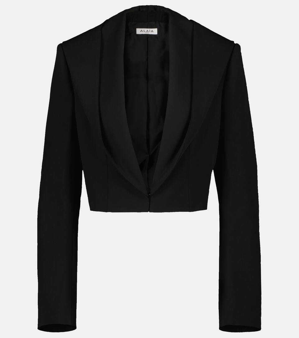 Alaia blazer clearance
