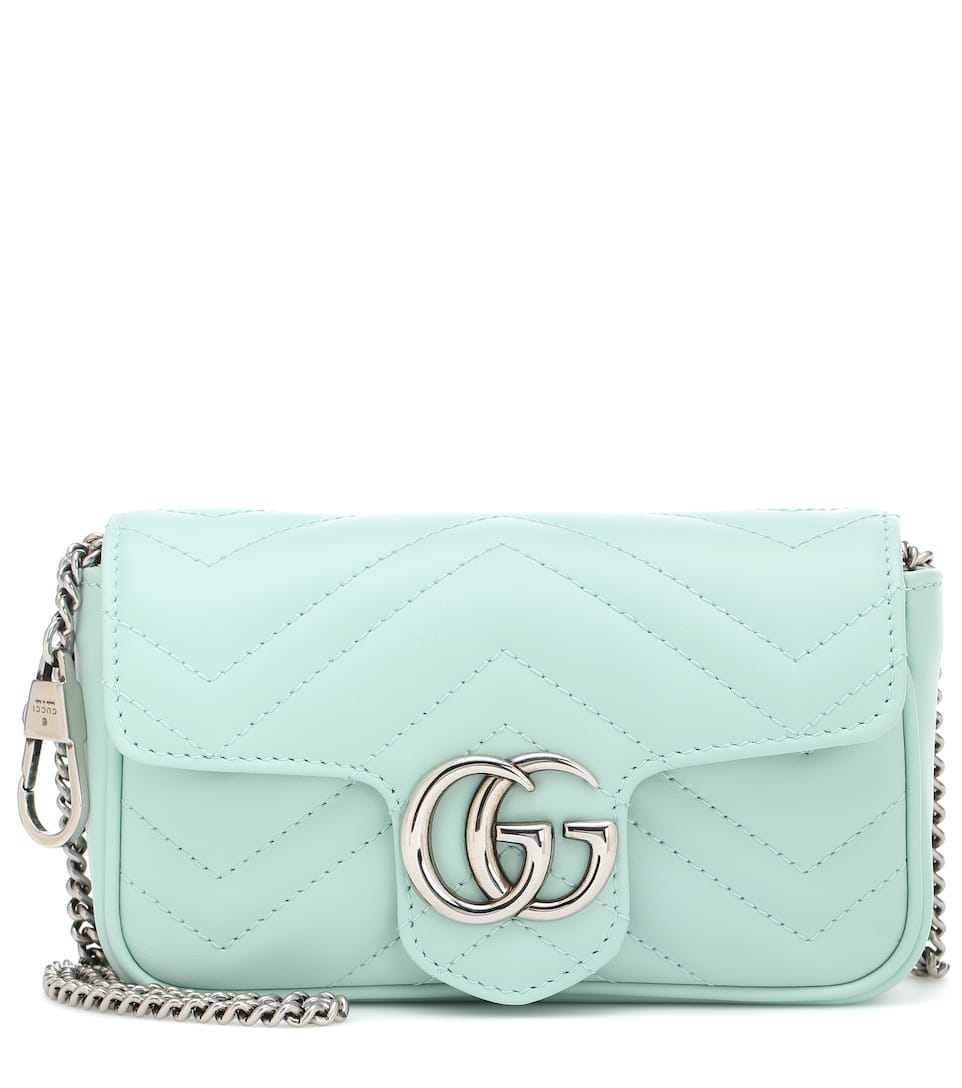 green gucci marmont