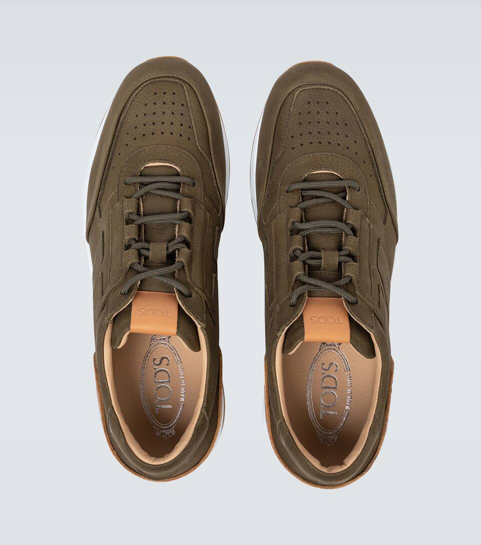 tod's sportivo sneakers