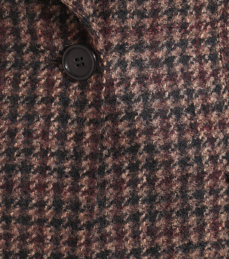 Tweed Wool And Alpaca Blend Blazer Dolce Gabbana Mytheresa