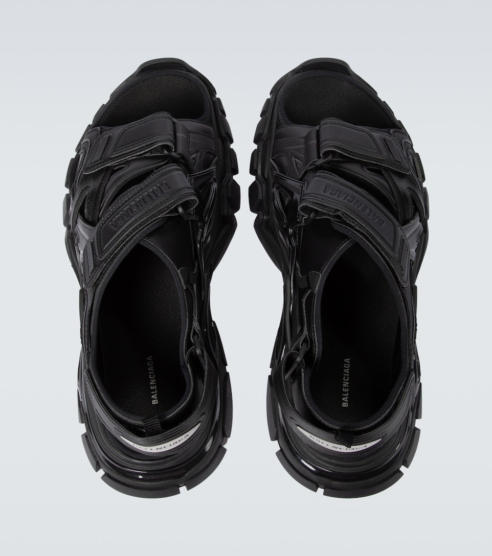 balenciaga sandals 2016