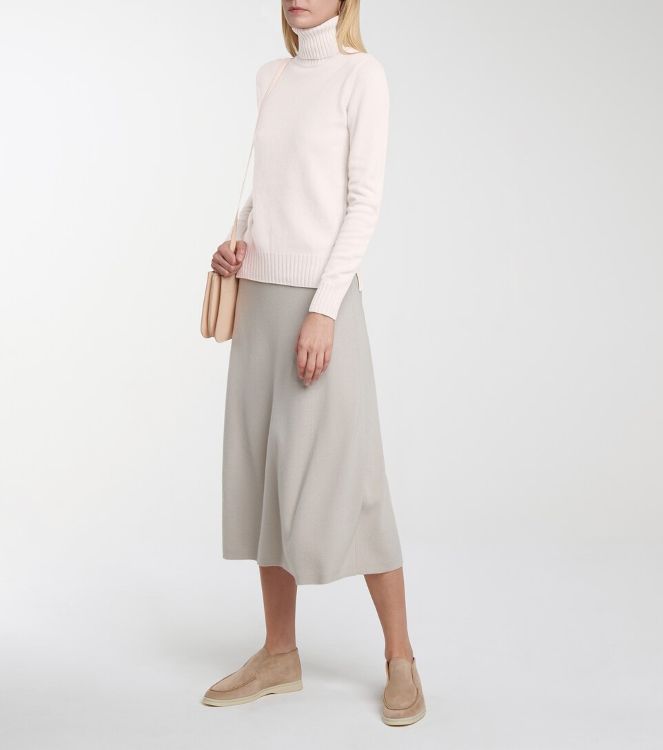 Loro Piana - Parksville turtleneck cashmere sweater | Mytheresa
