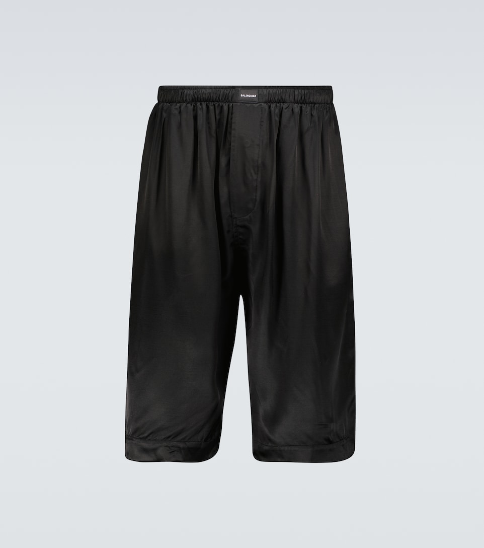 Balenciaga - Pantalones de pijama | Mytheresa