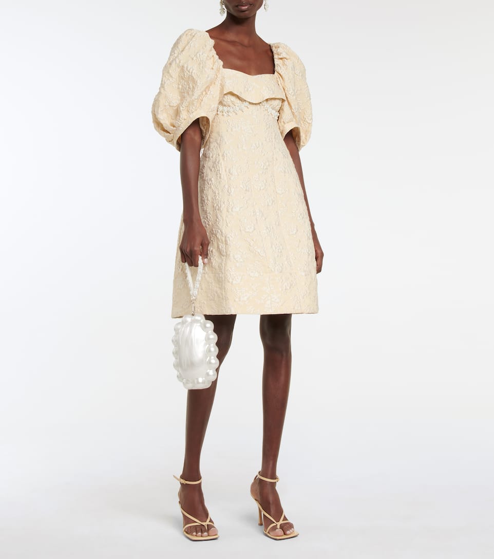 thurley babushka midi dress