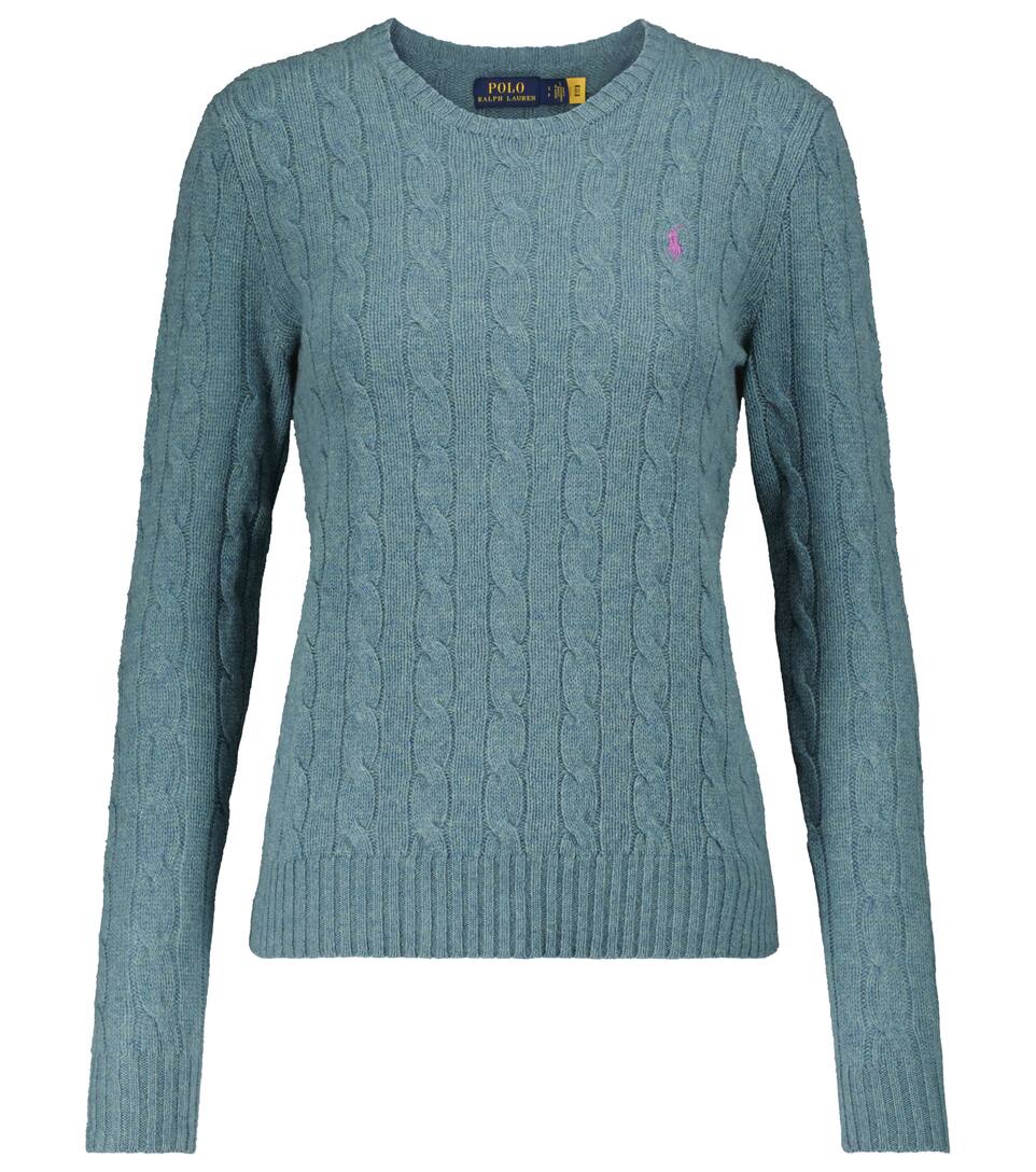 Polo wool cashmere sweater Clearance