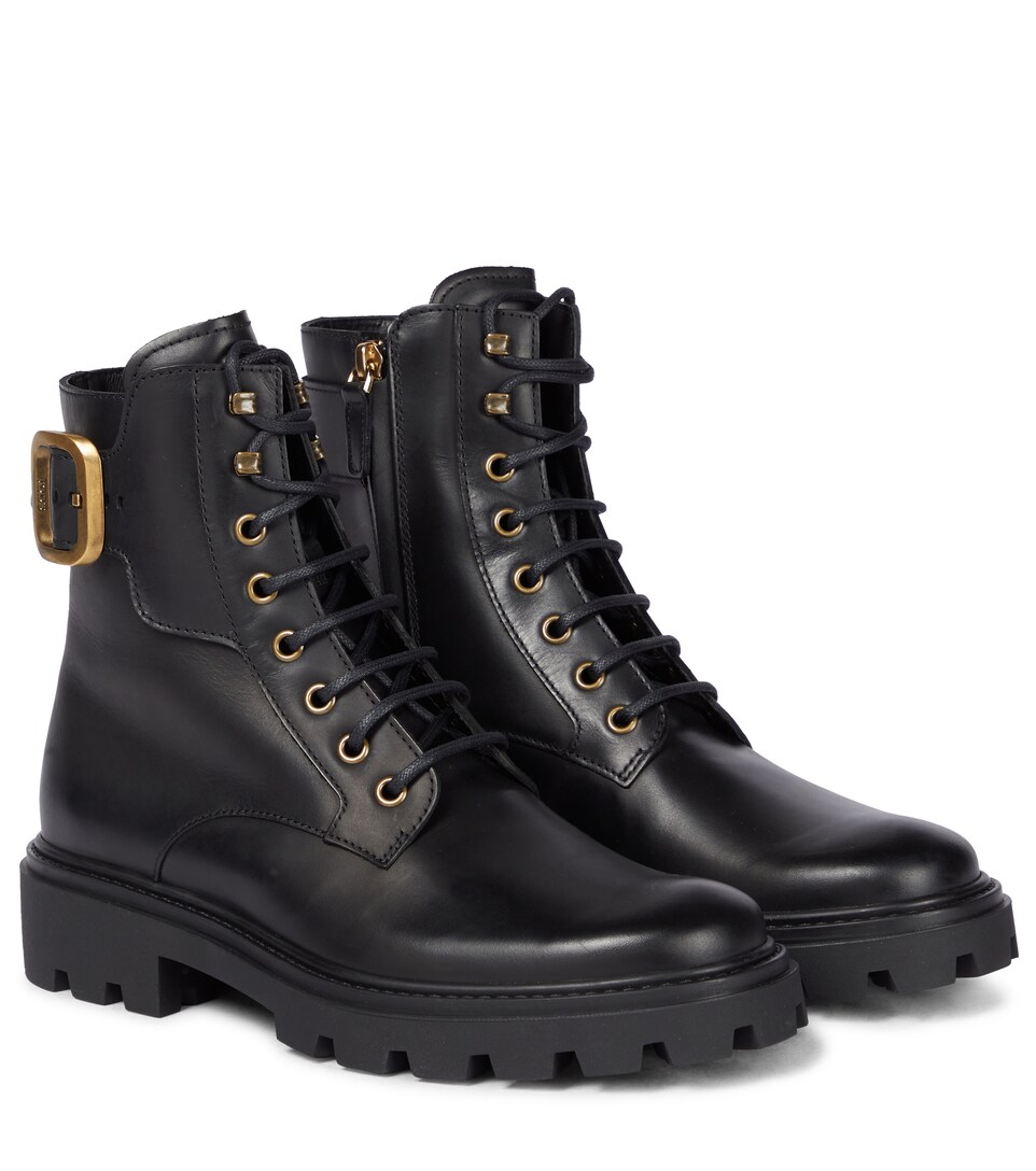tods black boots