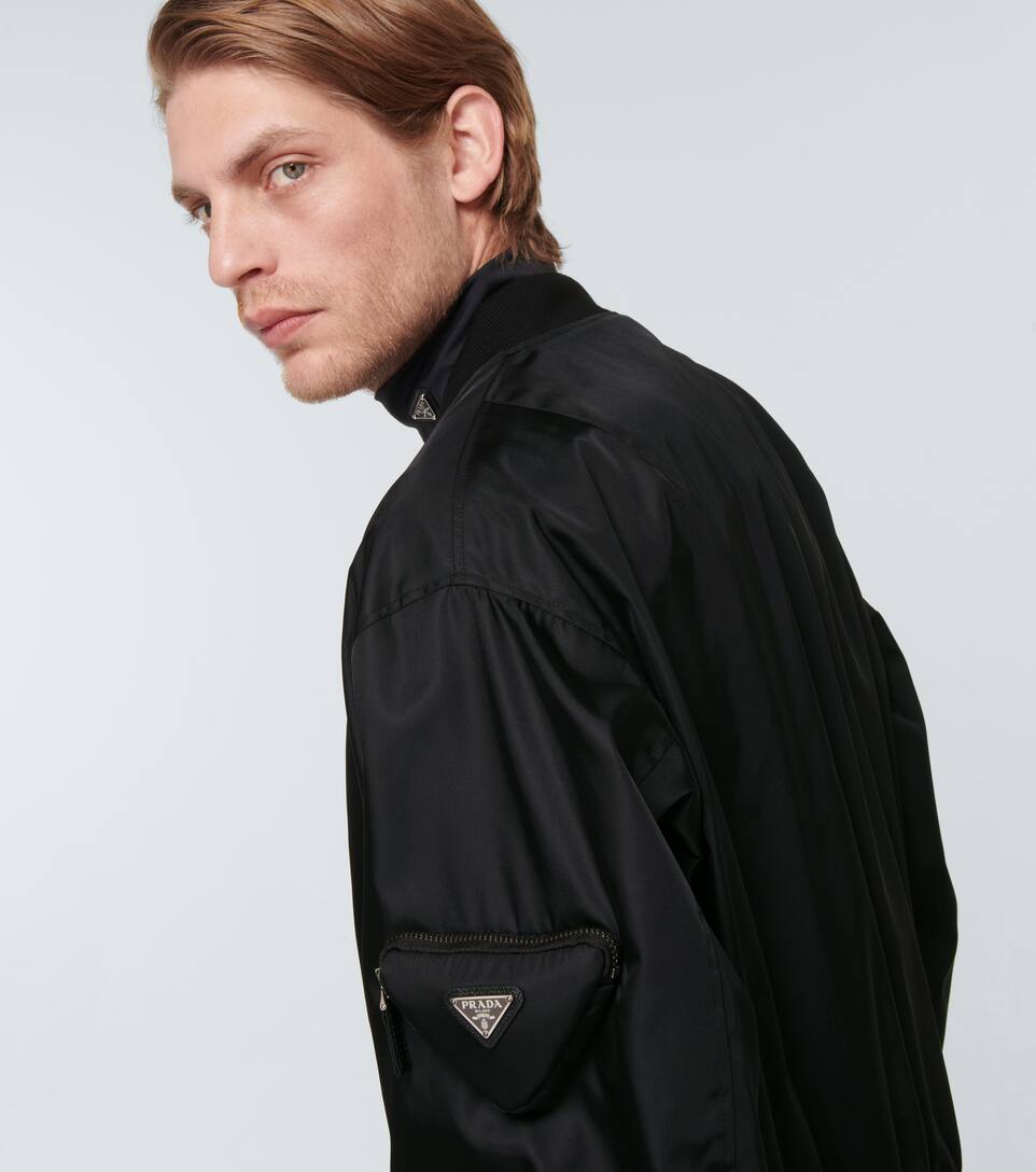 Prada Technical bomber jacket Mytheresa