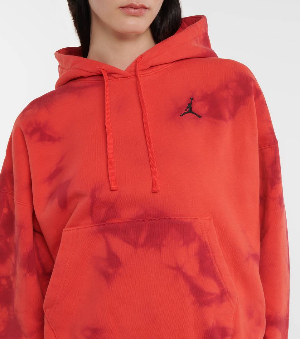 jordan jersey hoodie