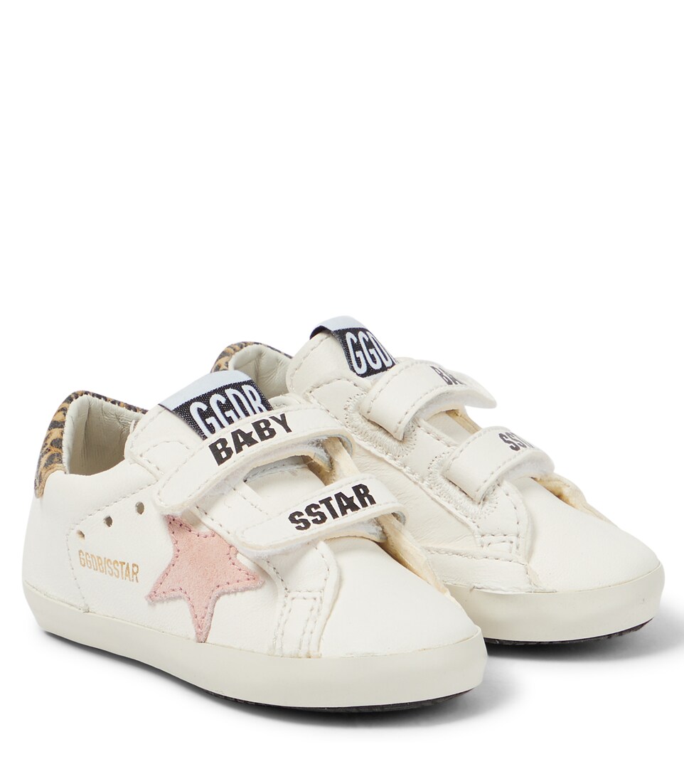 infant golden goose sneakers