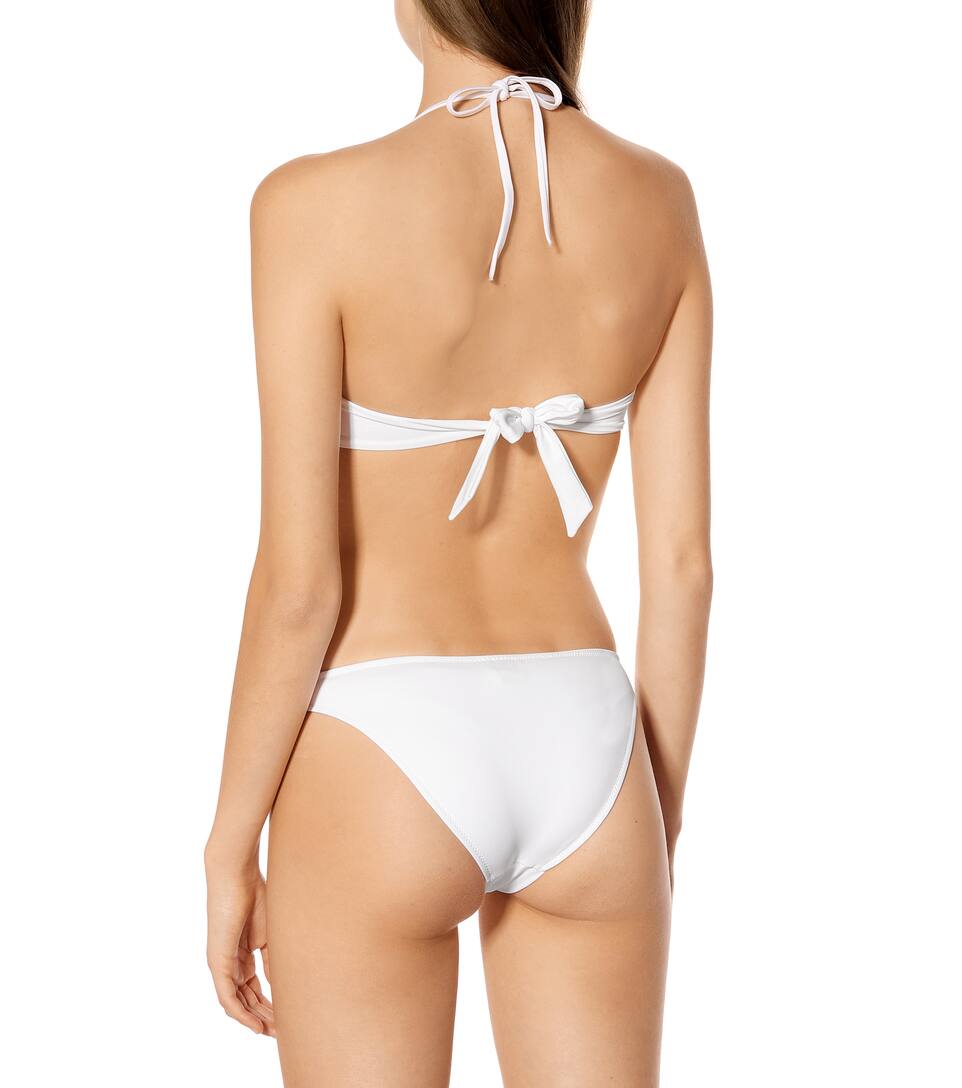 Melissa De Odabash Culotte Barcelona Bikini HW29DEI