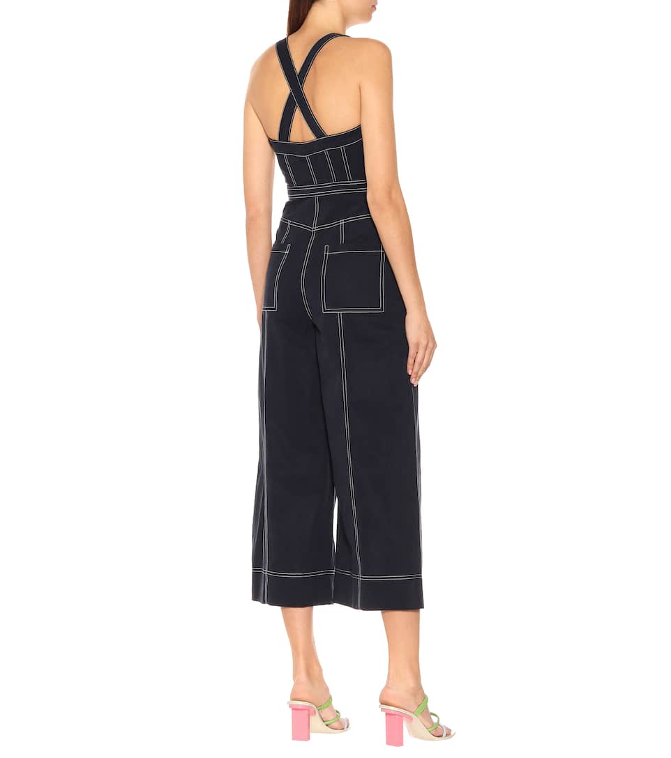 ulla johnson romy jumpsuit