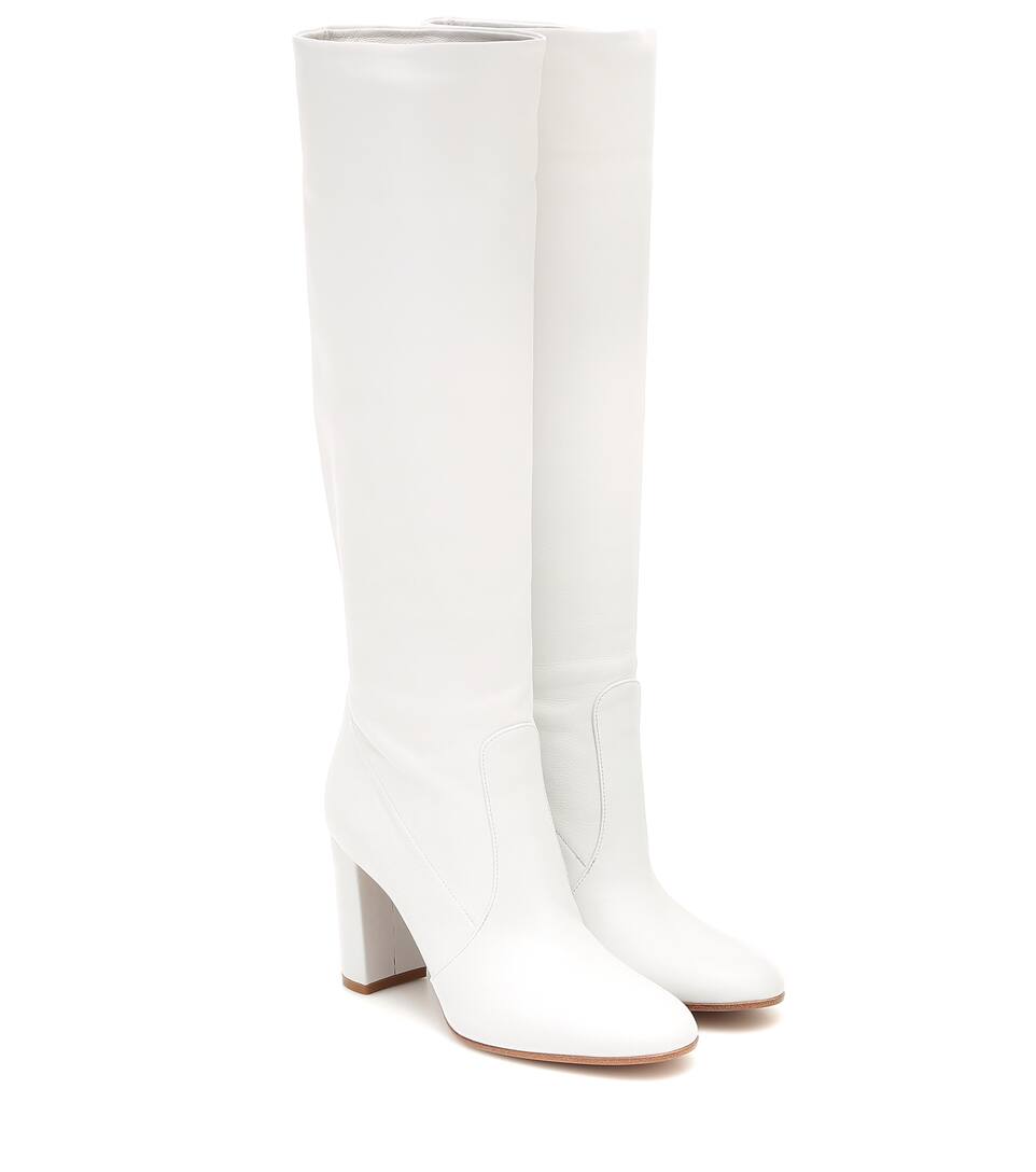 gianvito rossi knee high boots