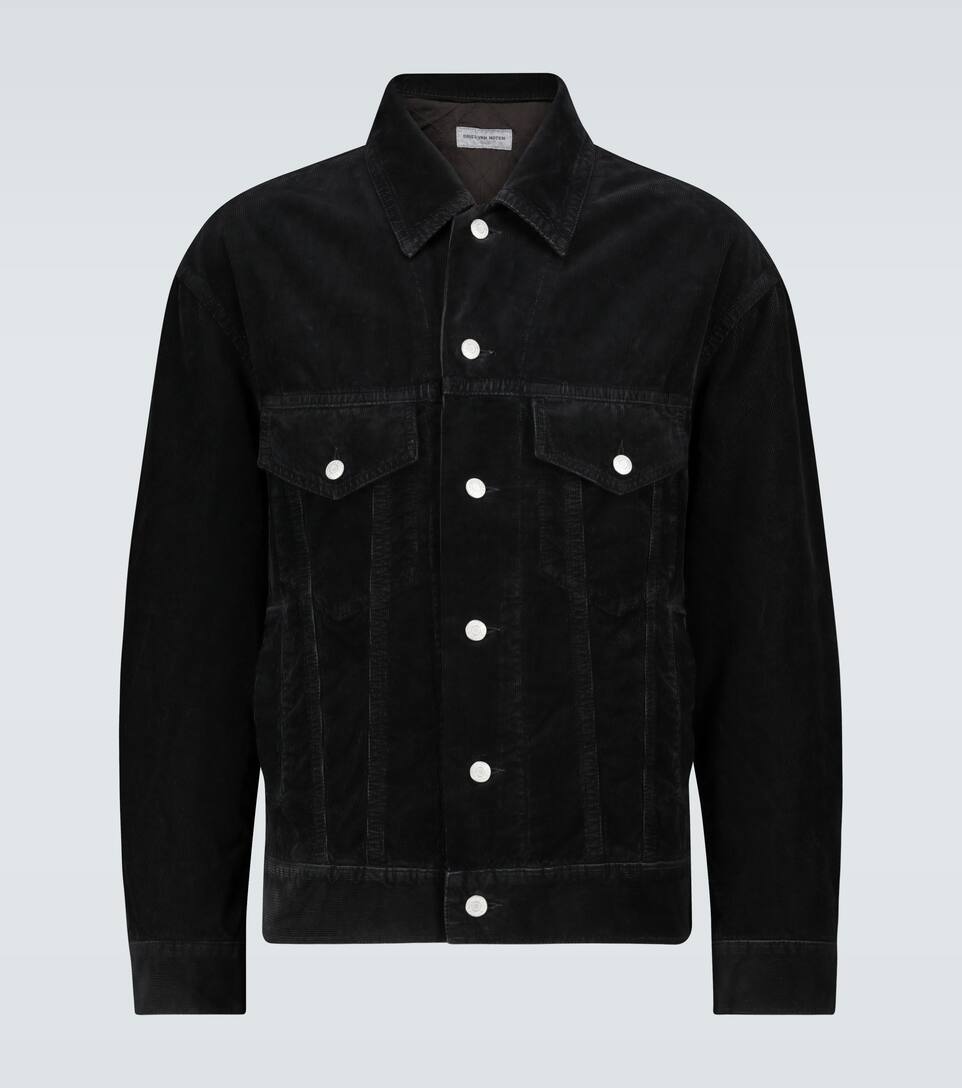 dries van noten jeans jacke dries van noten jeans jacke