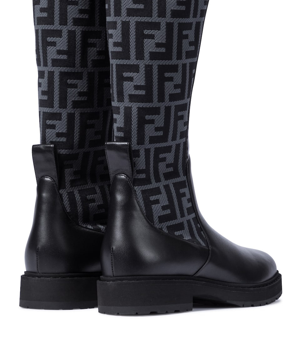 Fendi stiefel damen Clearance